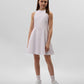 Gulliver White Short Sleeve Dress for Girls - Junior