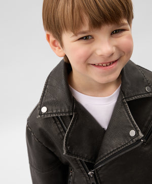 Gulliver Dark Gray Demi-Season Jacket for Boys - Mini