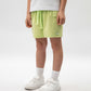 Gulliver Light Green Shorts for Girls - Mini