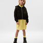 Gulliver Black Cardigan for Girls - Mini