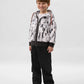 Gulliver White Windbreaker for Boys - Mini