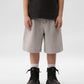 Gulliver Gray Shorts for Boys - Mini