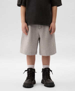 Gulliver Gray Shorts for Boys - Mini