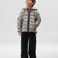 Gulliver Gray Demi-Season Jacket for Boys - Mini