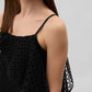 Gulliver Black Dress for Girl