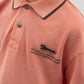 Gulliver Brick Short Sleeve Polo for Boys - Mini