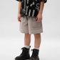 Gulliver Gray Shorts for Boys - Mini