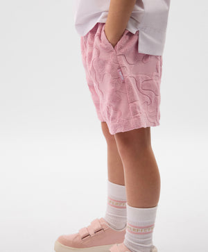 Gulliver Pink Shorts for Girls - Mini
