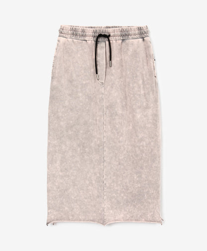 Gulliver Pink Maxi Fleece Skirt for Girl Junior-Ballet