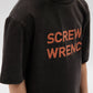 Gulliver Dark Gray Short Sleeve T-Shirt for Boys - Mini
