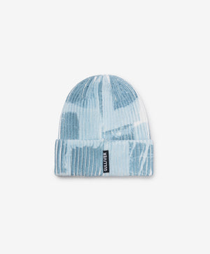 Gulliver Light Blue Knitted Hat for Boys - Mini