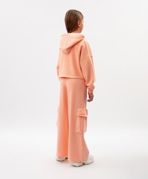 Gulliver Orange Trousers for Girls - Junior
