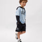 Gulliver Light Blue Long Sleeve T-Shirt for Boys - Mini