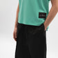 Gulliver Mint Short Sleeve T-Shirt for Girls - Junior