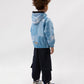 Gulliver Light Blue Windbreaker for Boys - Mini