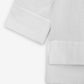Gulliver White Shirt-Style Tunic for Girl Junior-Hot Heart