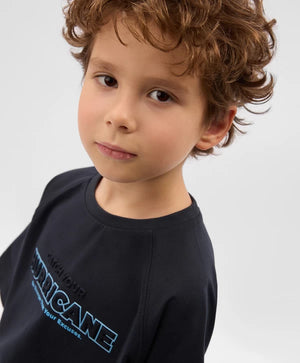 Gulliver Blue Short Sleeve T-Shirt for Boys - Mini