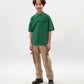 Gulliver Green Short Sleeve Polo for Boys - Junior