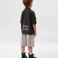 Gulliver Gray Shorts for Boys - Mini