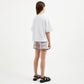 Gulliver White Short sleeves T-shirt for Girl Junior-Ballet