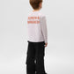 Gulliver White Long Sleeve T-Shirt for Boys - Mini