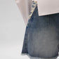 Gulliver Light Blue Shorts for Girls - Junior