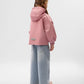 Gulliver Pink Windbreaker for Girls - Mini
