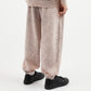 Gulliver Pink Jogger Pants in Washed Fleece for Girl Junior-Ballet