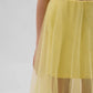 Gulliver Yellow Skirt for Girl