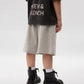 Gulliver Gray Shorts for Boys - Mini