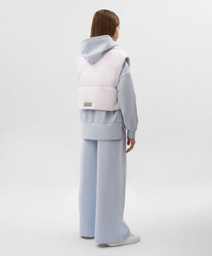 Gulliver White Vest for Girls - Junior