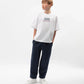 Gulliver White Short sleeve t-shirt for Boy