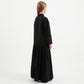 Gulliver  Black Maxi Dress for Girl Junior-Hot Heart