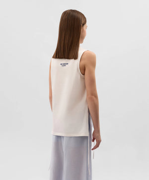 Gulliver White Top for Girl