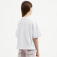 Gulliver White Short sleeves T-shirt for Girl Junior-Ballet