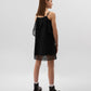 Gulliver Black Dress for Girl