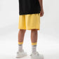Gulliver Yellow Shorts for Boy