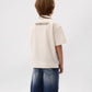 Gulliver White Short Sleeve Polo for Boys - Mini