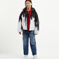 Gulliver  Multicolor Insulated Hooded Jacket for Girl Junior-Hot Heart