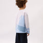 Gulliver White Long Sleeve T-Shirt for Boys - Mini