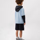 Gulliver Light Blue Long Sleeve T-Shirt for Boys - Mini