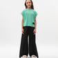 Gulliver Mint Short Sleeve T-Shirt for Girls - Junior