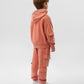 Gulliver Brick Hoodie for Boys - Mini