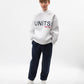Gulliver White Hoodie for Boy
