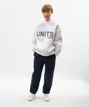 Gulliver White Hoodie for Boy