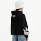 Gulliver Multicolor Hoodie with Abstract Print for Girl Junior-Hot Heart
