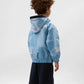 Gulliver Light Blue Windbreaker for Boys - Mini
