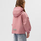 Gulliver Pink Windbreaker for Girls - Mini