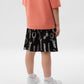 Gulliver Dark Gray Shorts for Boys - Mini
