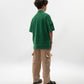 Gulliver Green Short Sleeve Polo for Boys - Junior